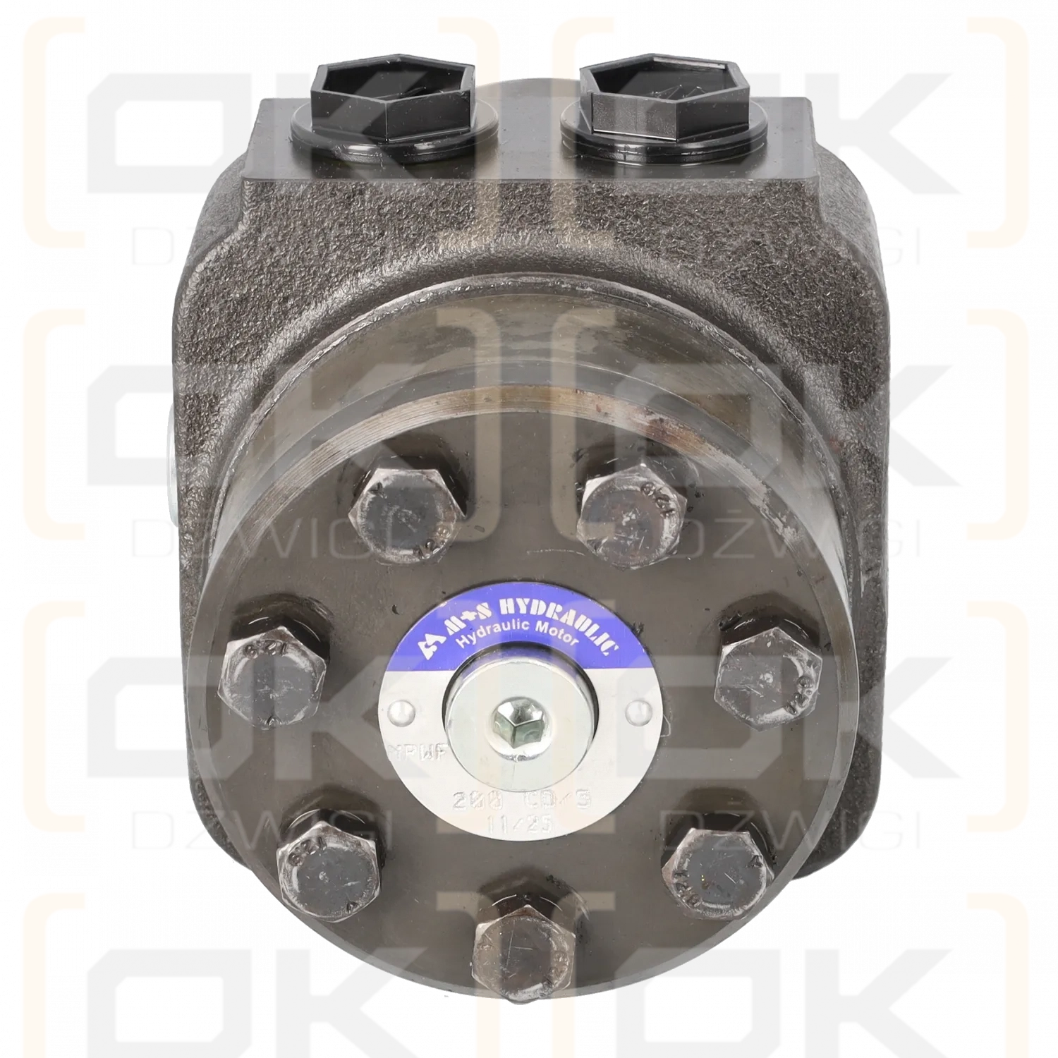 Гидравлический двигатель M+S MPWF 200 CD/5